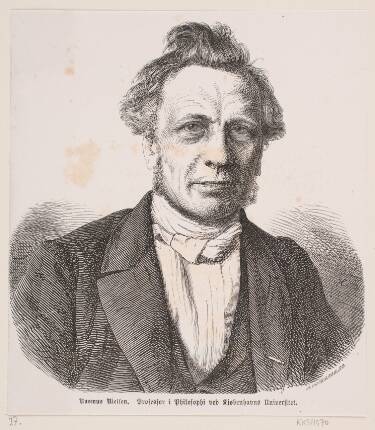 Gustav Friedrich Hetsch 1830 1896 Franz Wilhelm Obermann Henrik