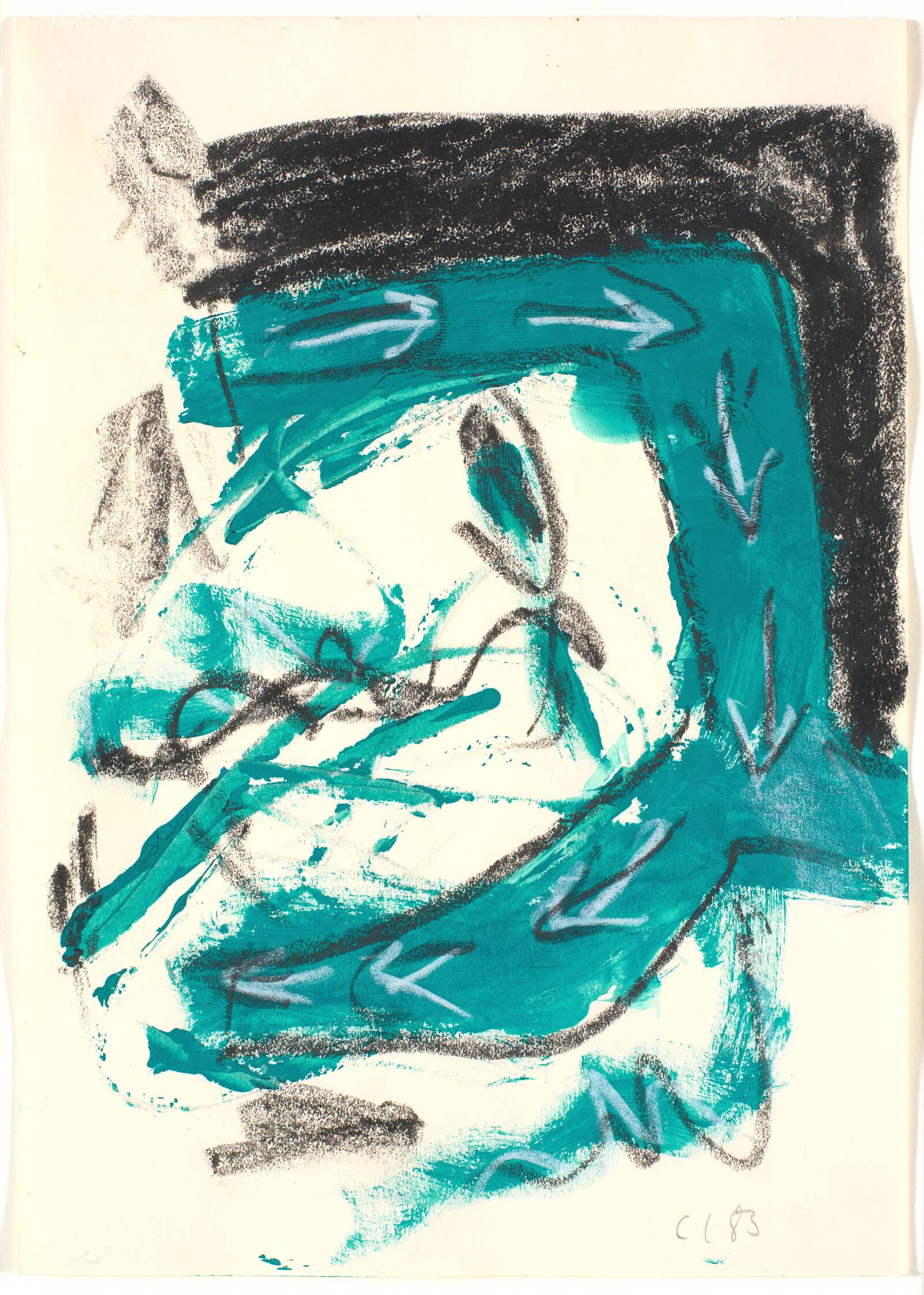 R.D., Claus Carstensen, 1983