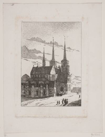 Roskilde domkirke
