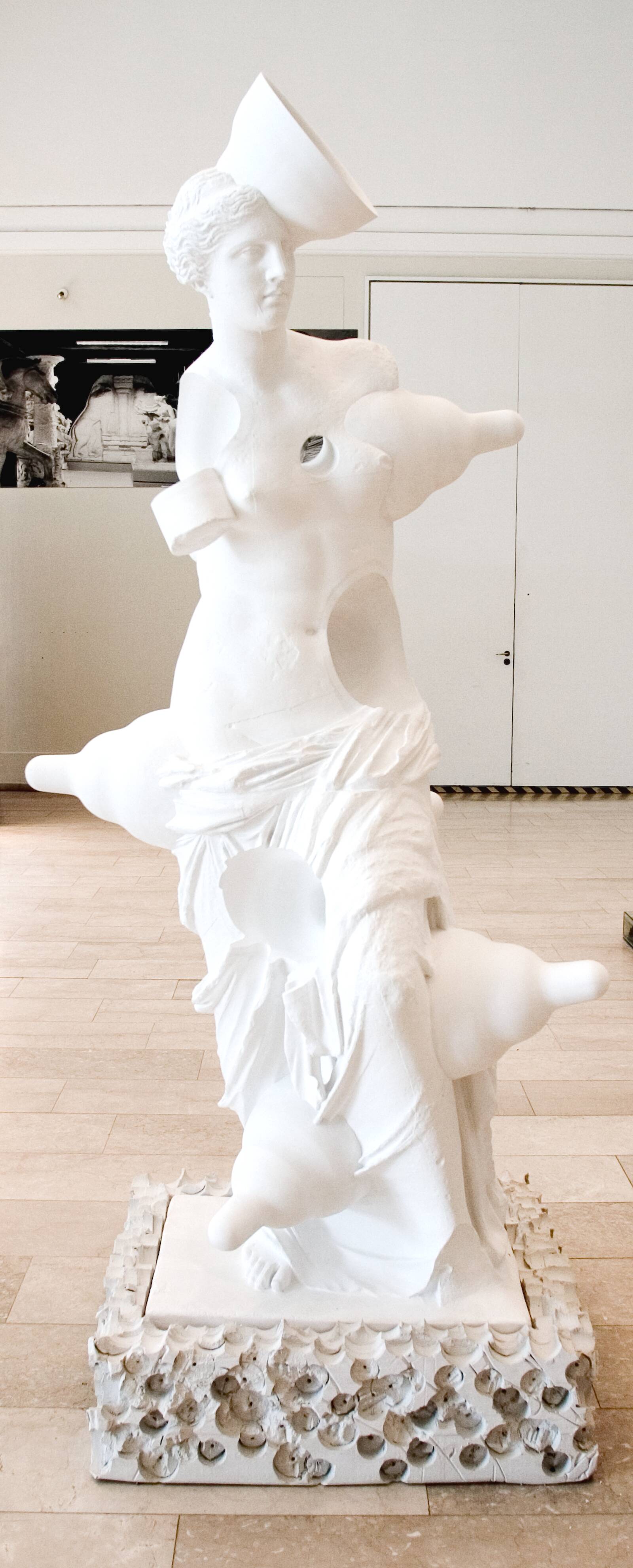 Venus Modifikation, Bjørn Nørgaard, 2005