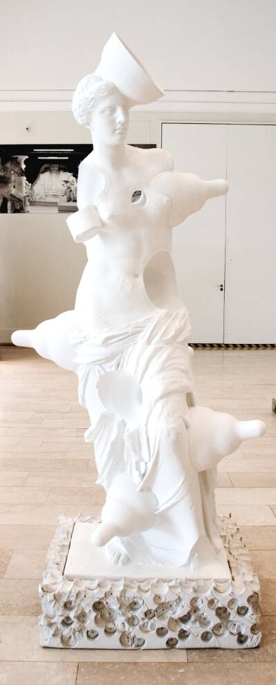Venus Modifikation, Bjørn Nørgaard, 2005