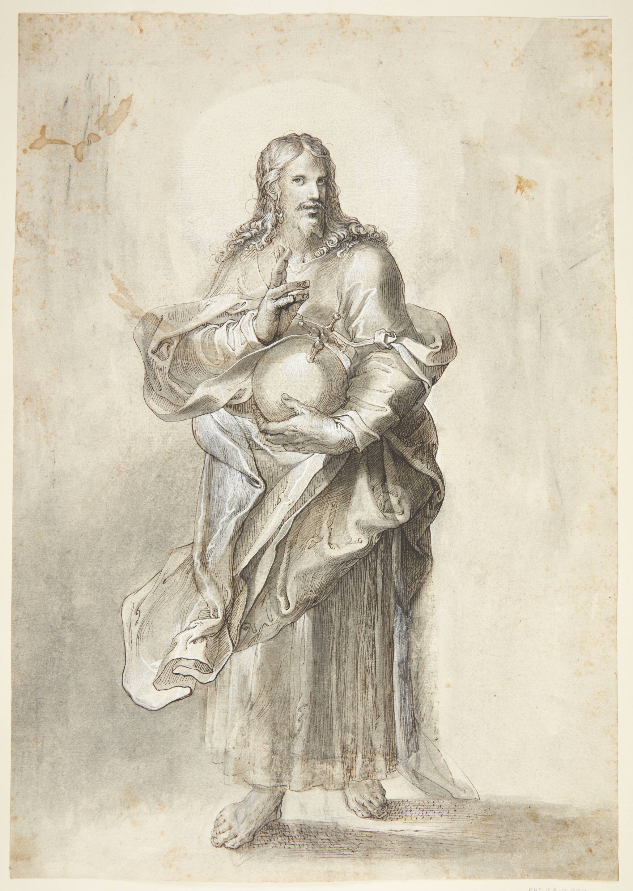 Jesus og de 12 apostle: Jesus