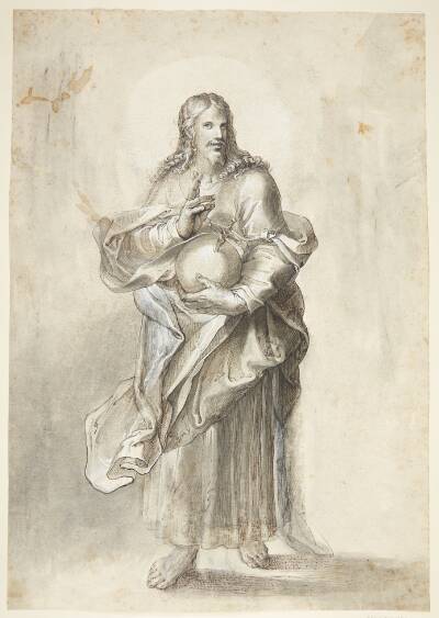 Jesus og de 12 apostle: Jesus