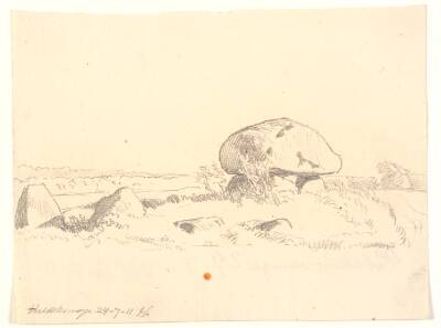 Stendysse. Haldskovvænge