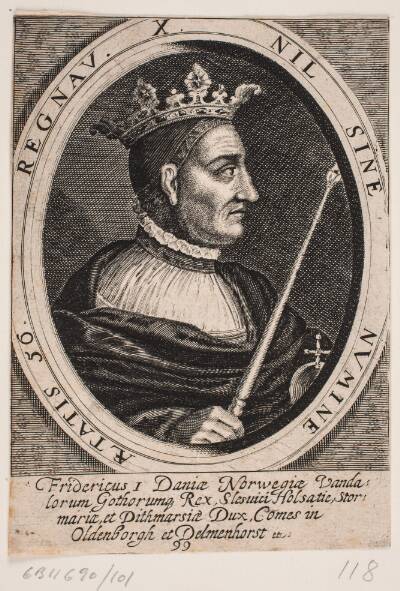 Frederik I