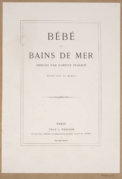 Titelblad