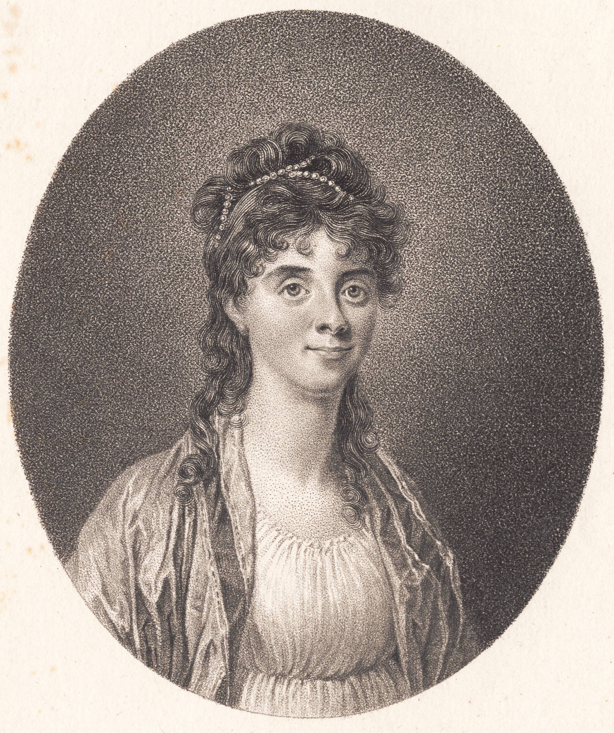 Anna Margrethe Bülow, J.F. Clemens, 1748-1831