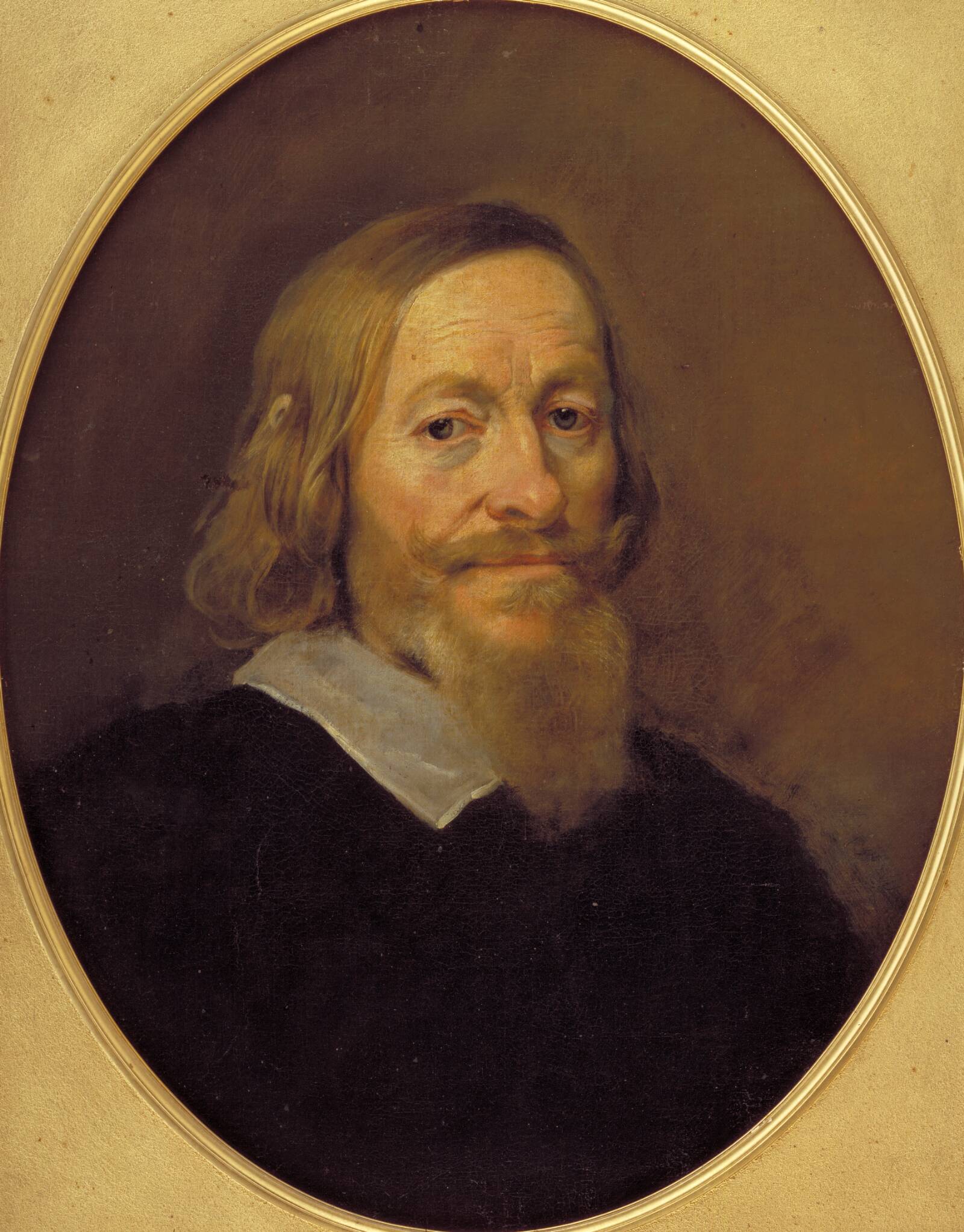 Rigsadmiral Ove Gjedde, Mander III, Karel van, 1624-1670