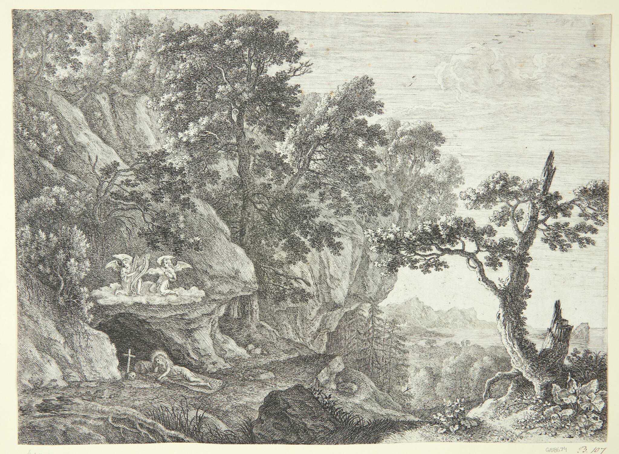 Den bodfærdige Maria Magdalene