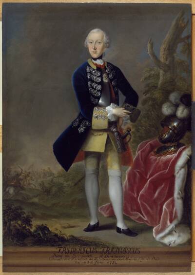 Fridericus Franciscus, prins af Braunschweig og Lünebourg