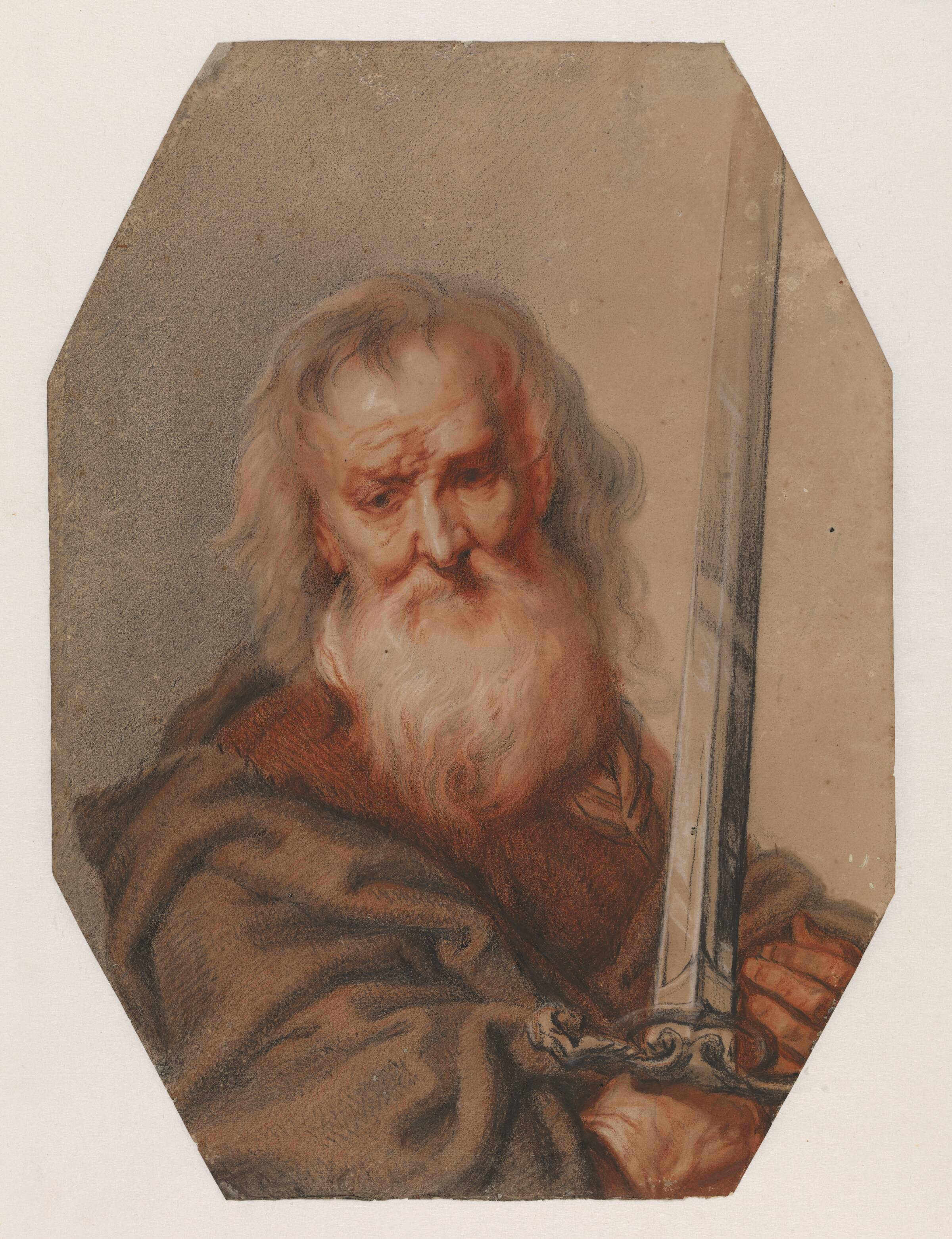Apostelen Paulus, Mander III, Karel van, 1609-1670
