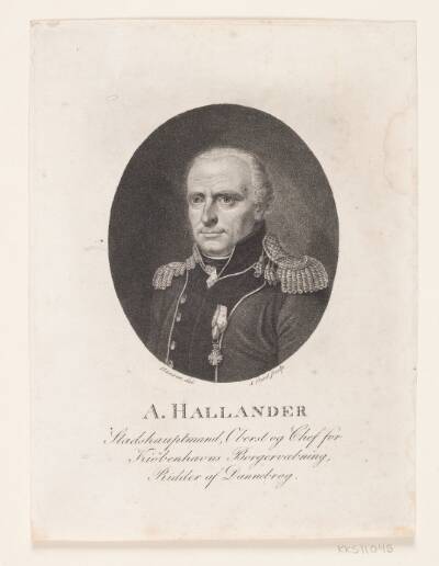 A. Hallander