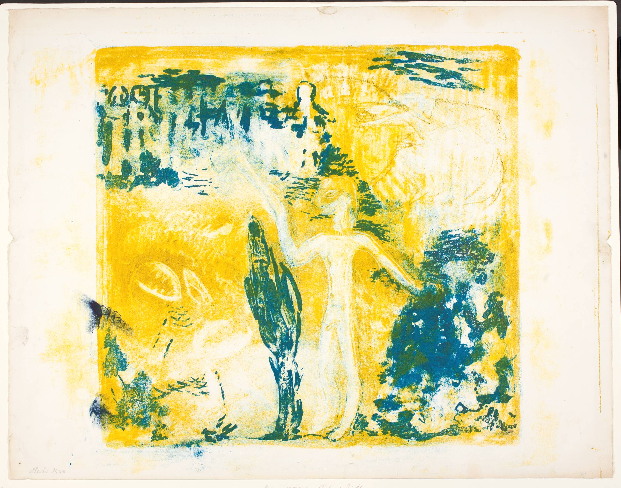 Efterår, Reidar Magnus, 1958