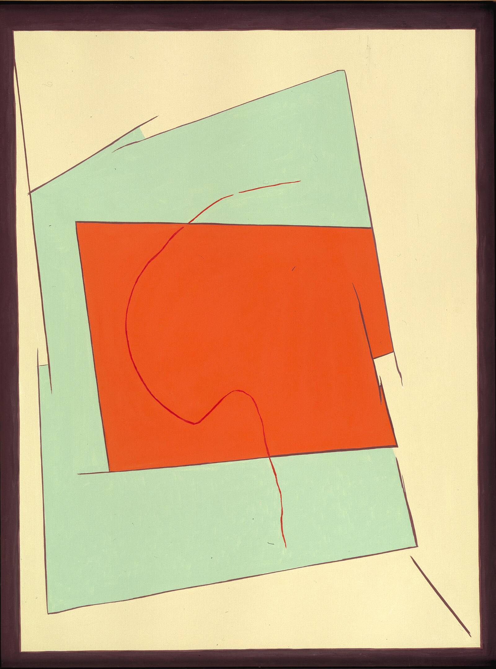 Basta, Richard Mortensen, 1977