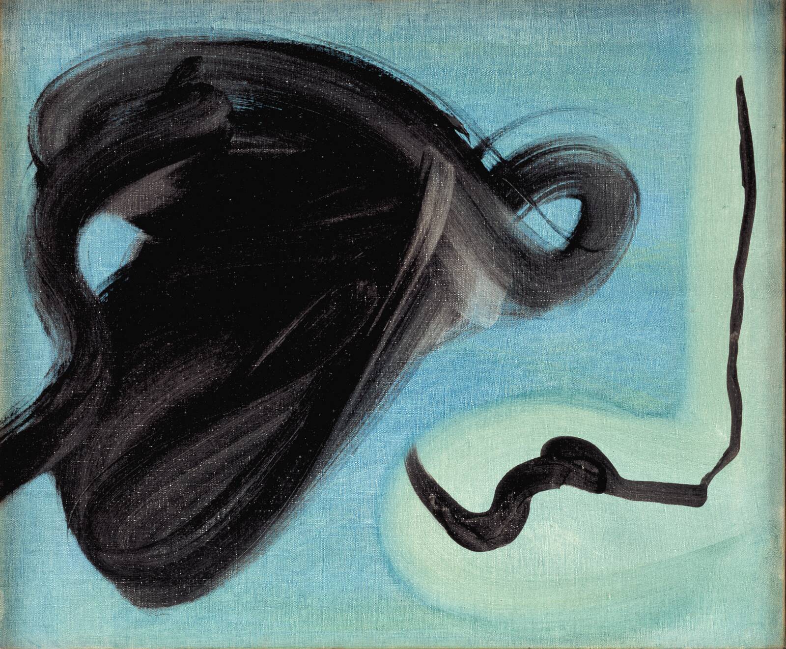 Randbemærkninger C, Richard Mortensen, 1966