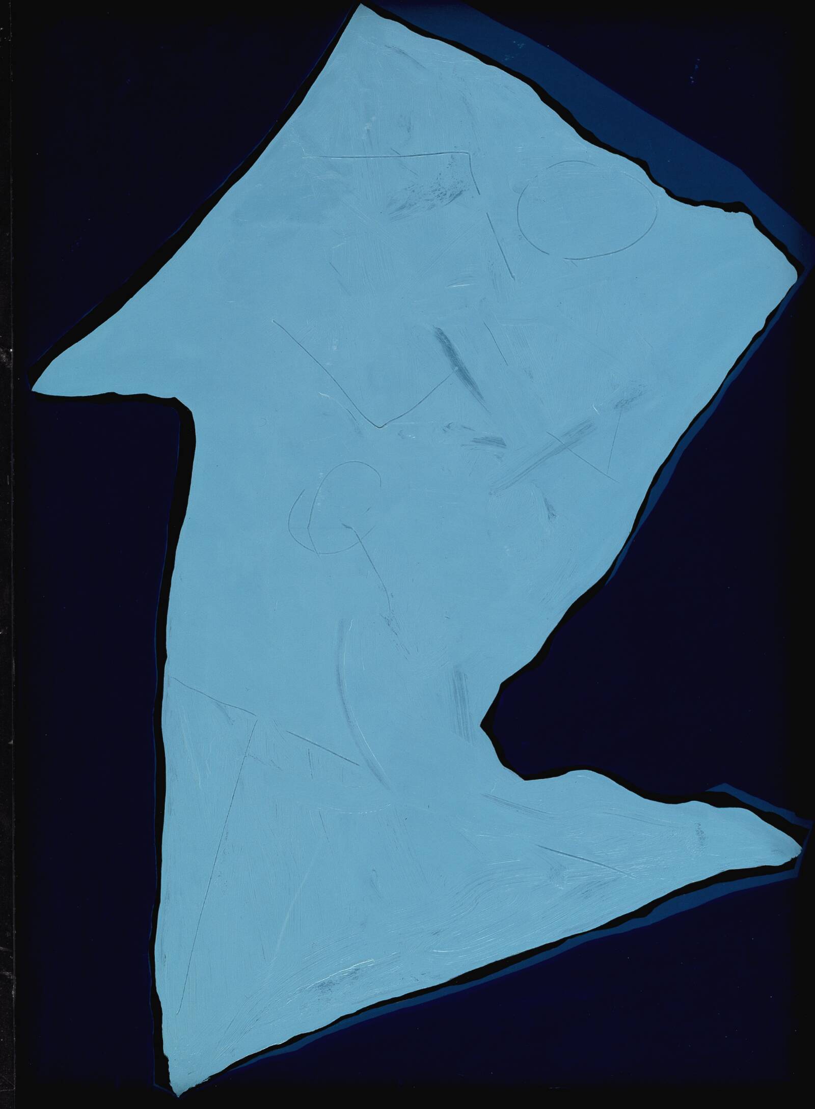 Rab VII, Richard Mortensen, 1966