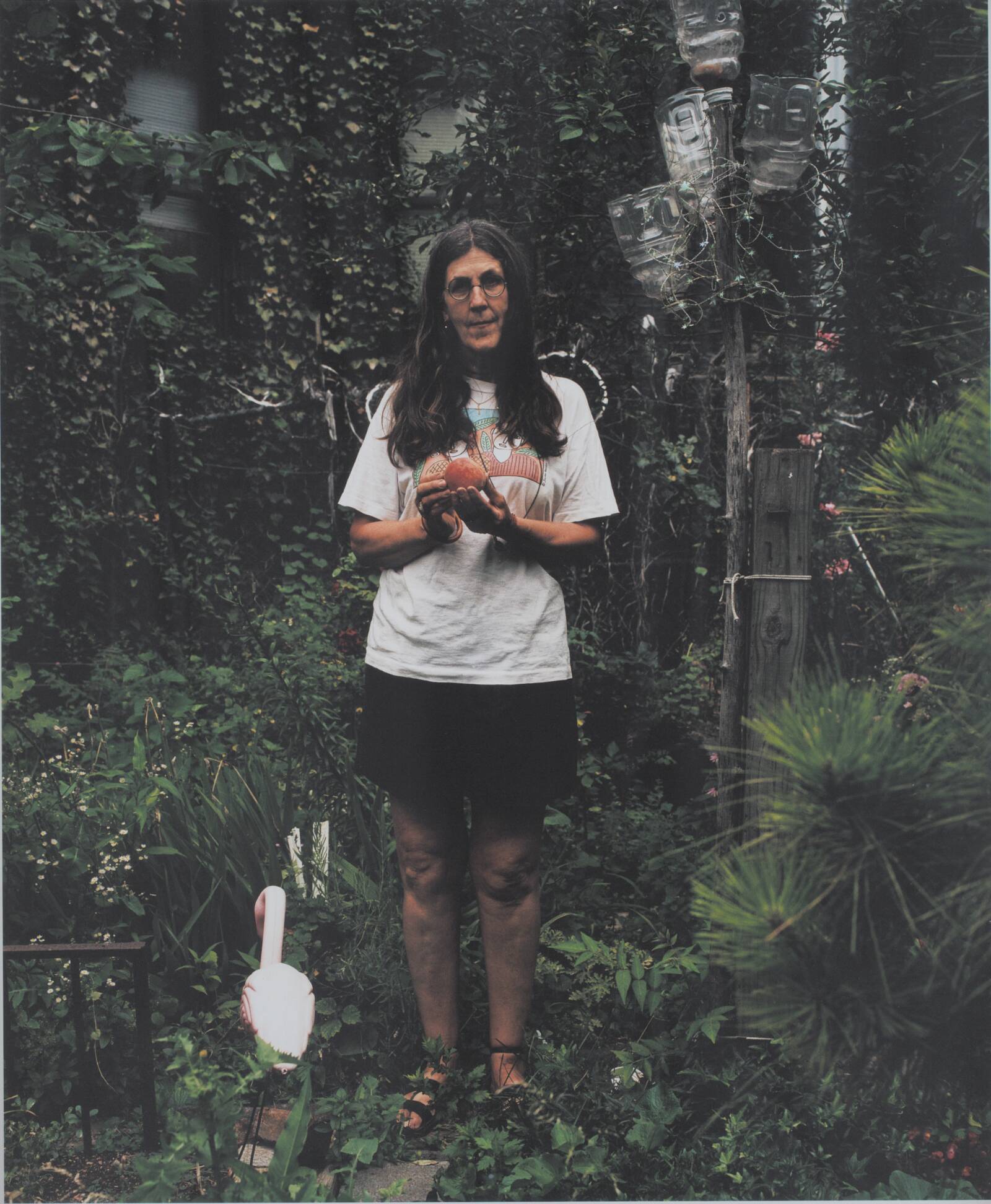 Gardens, # 3, Erik Øckenholt, 2000