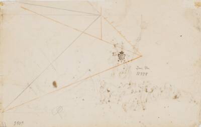 Fragment af liniær skitse