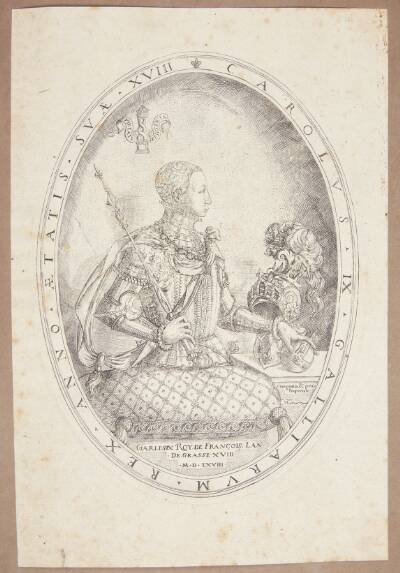 Karl IX, kongen af Frankrig