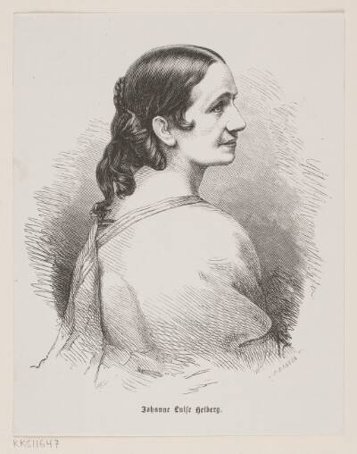 Johanne Luise Heiberg