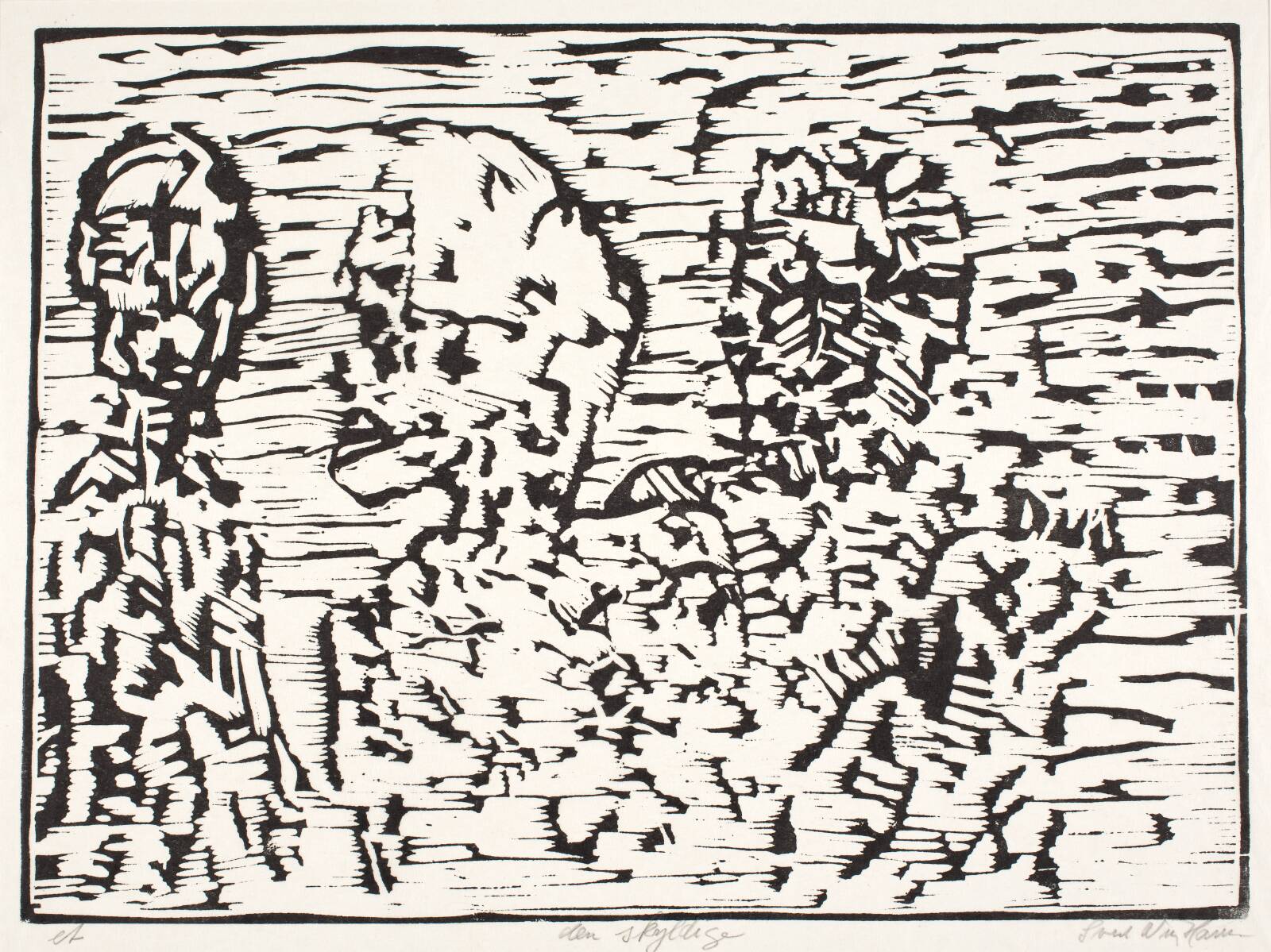 Den skyldige, Svend Wiig Hansen, 1974
