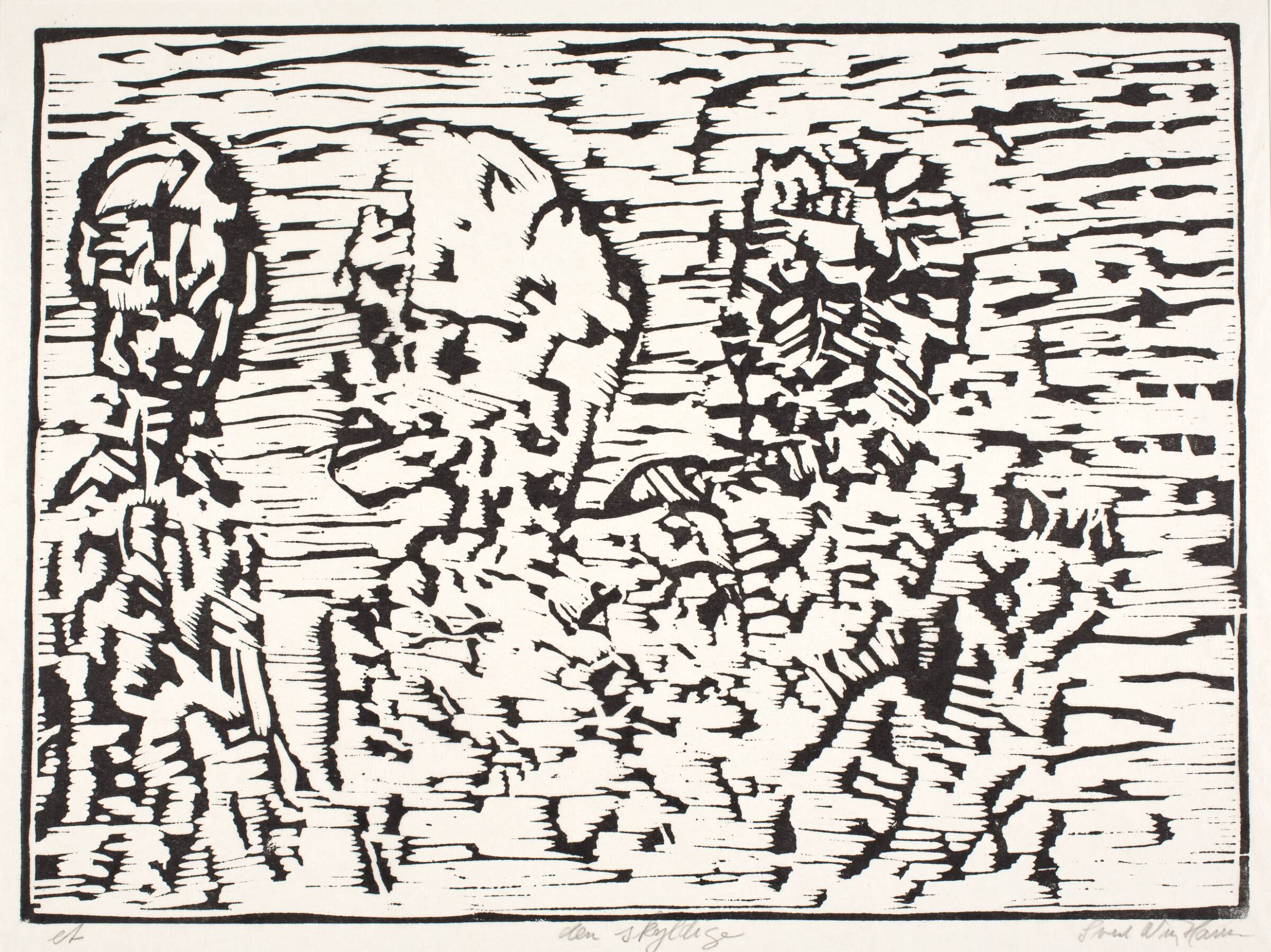 Den skyldige, Svend Wiig Hansen, 1974