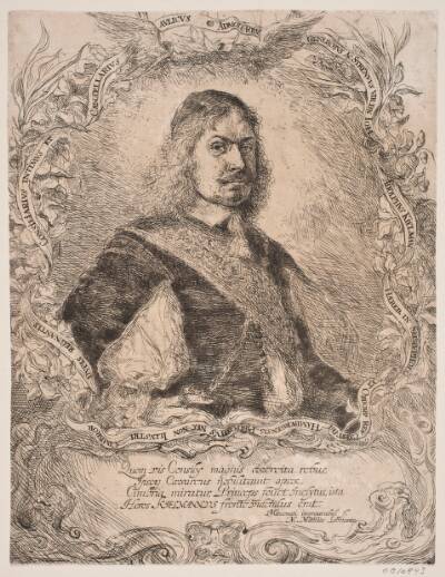 Johann Adolf von Kielmannseck
