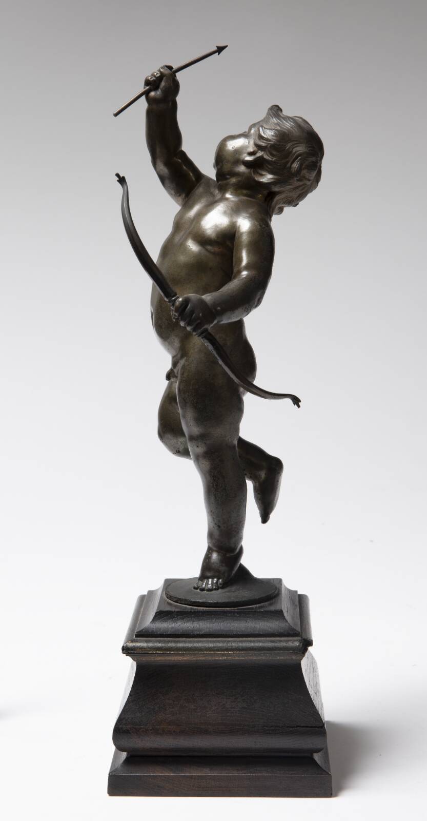 Cupid, by François Duquesnoy, 1609-1643