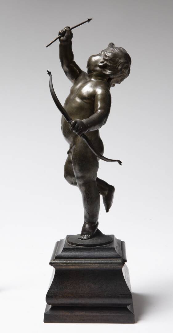 Cupid, by François Duquesnoy, 1609-1643