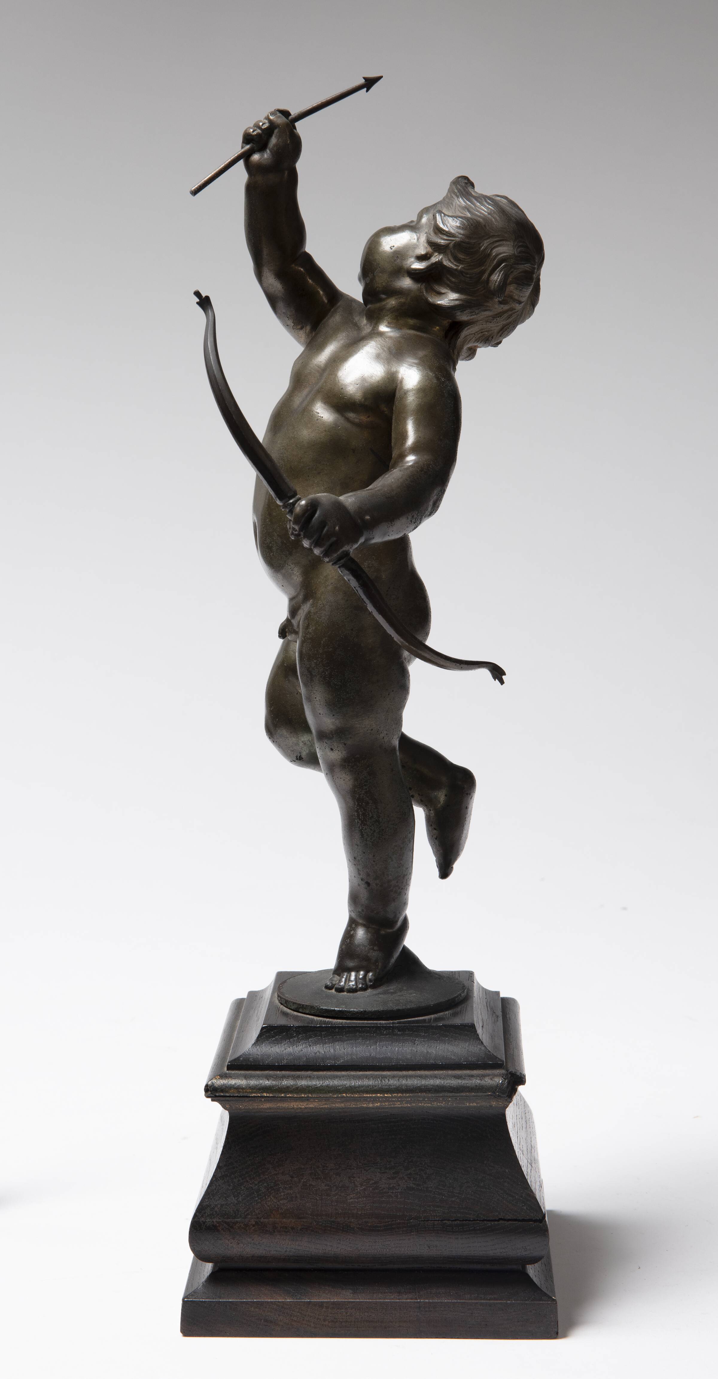 Amor, François Duquesnoy, 1609-1643