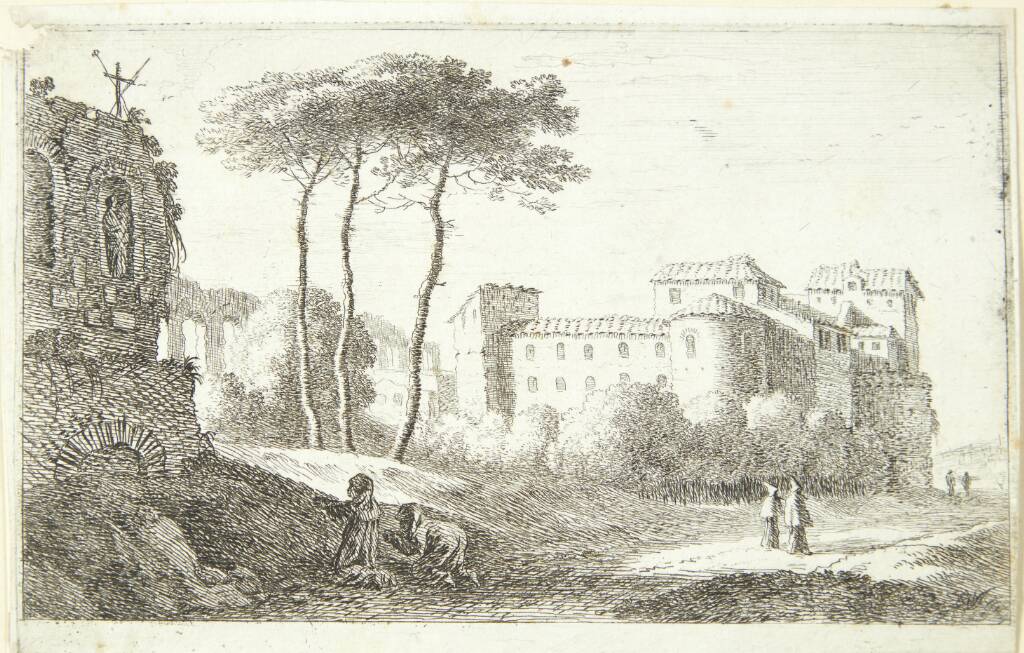 Kirken "Quattro Santi Coronati"