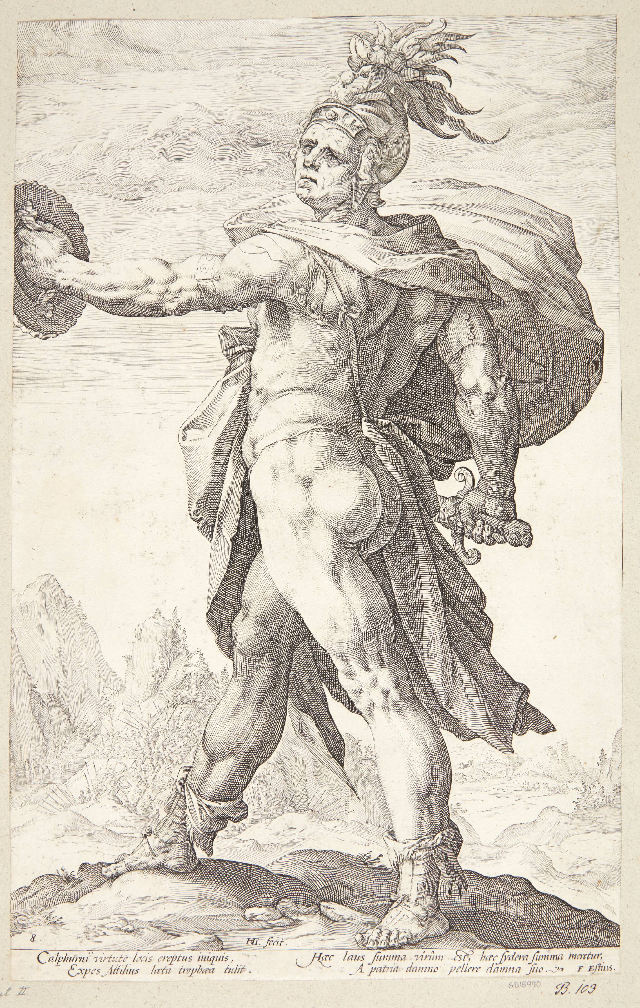 Calphurnius