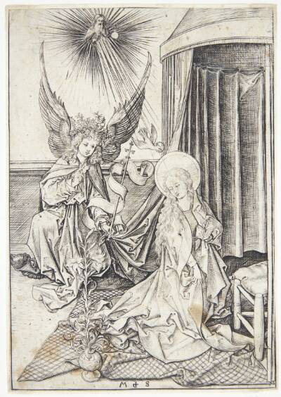Marias bebudelse