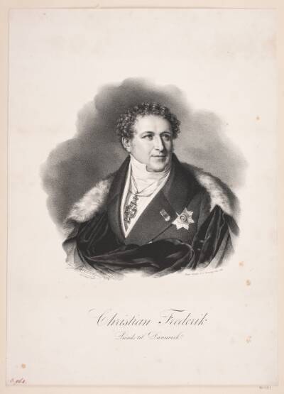 Prins Christian Frederik