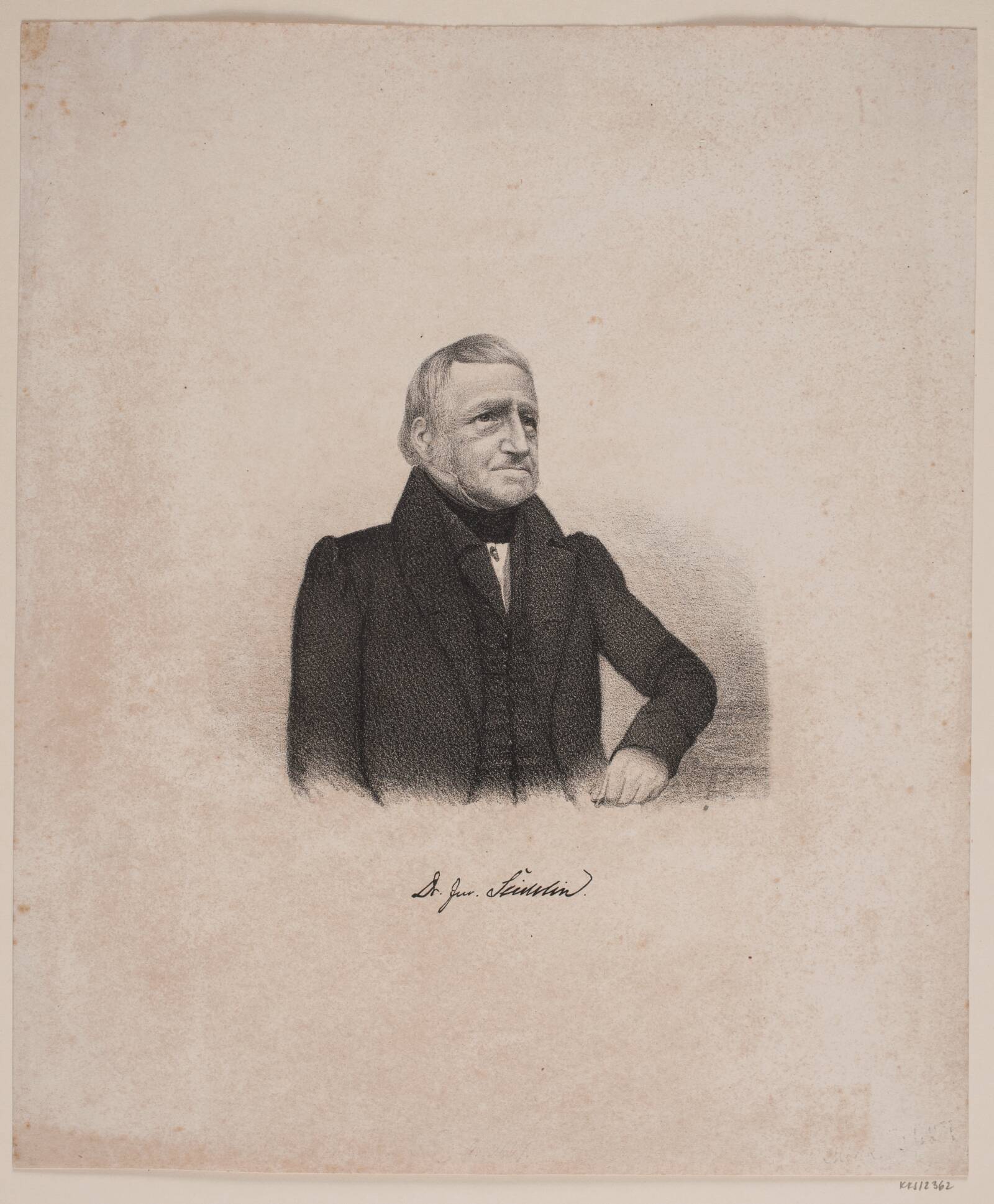 David Niels Dorph Seidelin, Ubekendt, 1800-1899