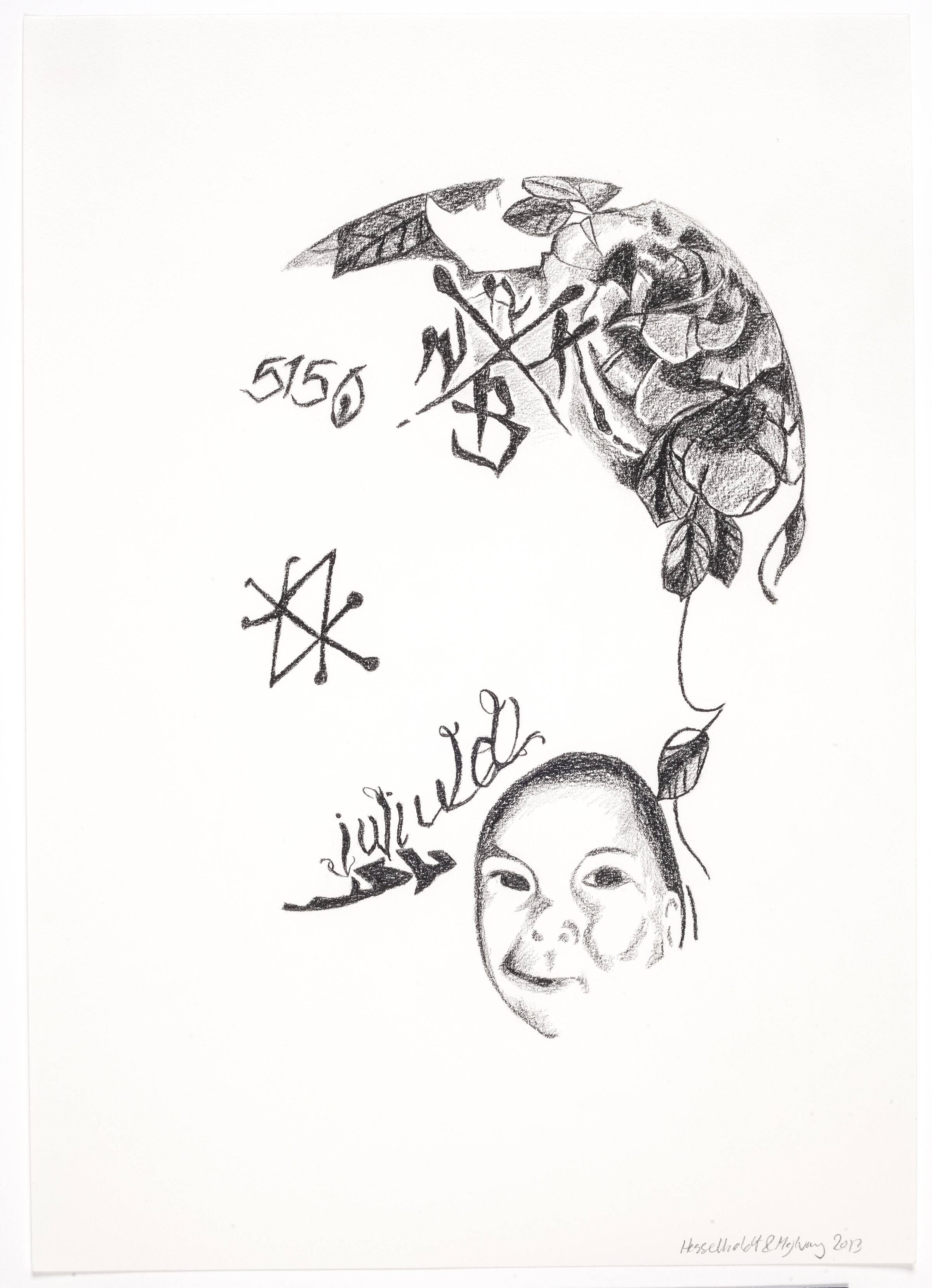 In Search of an Enemy 3, Sofie Hesselholdt, 2013