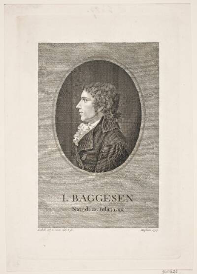 Jens Baggesen