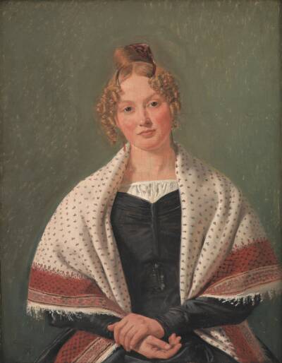 Hanne Wanscher, f. Wegener