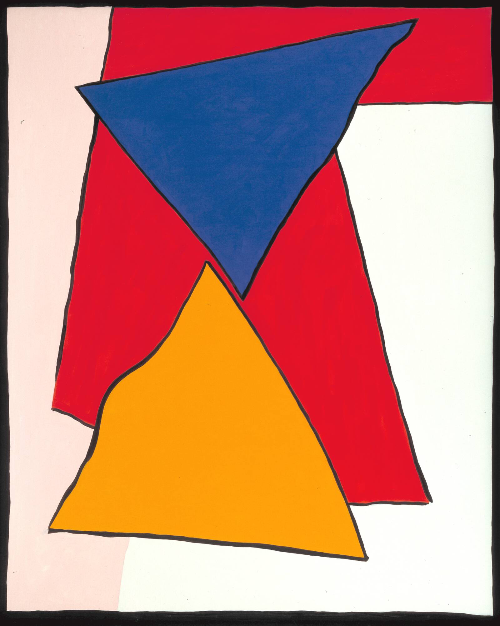 Suite Ribe II. Seem, Richard Mortensen, 1973