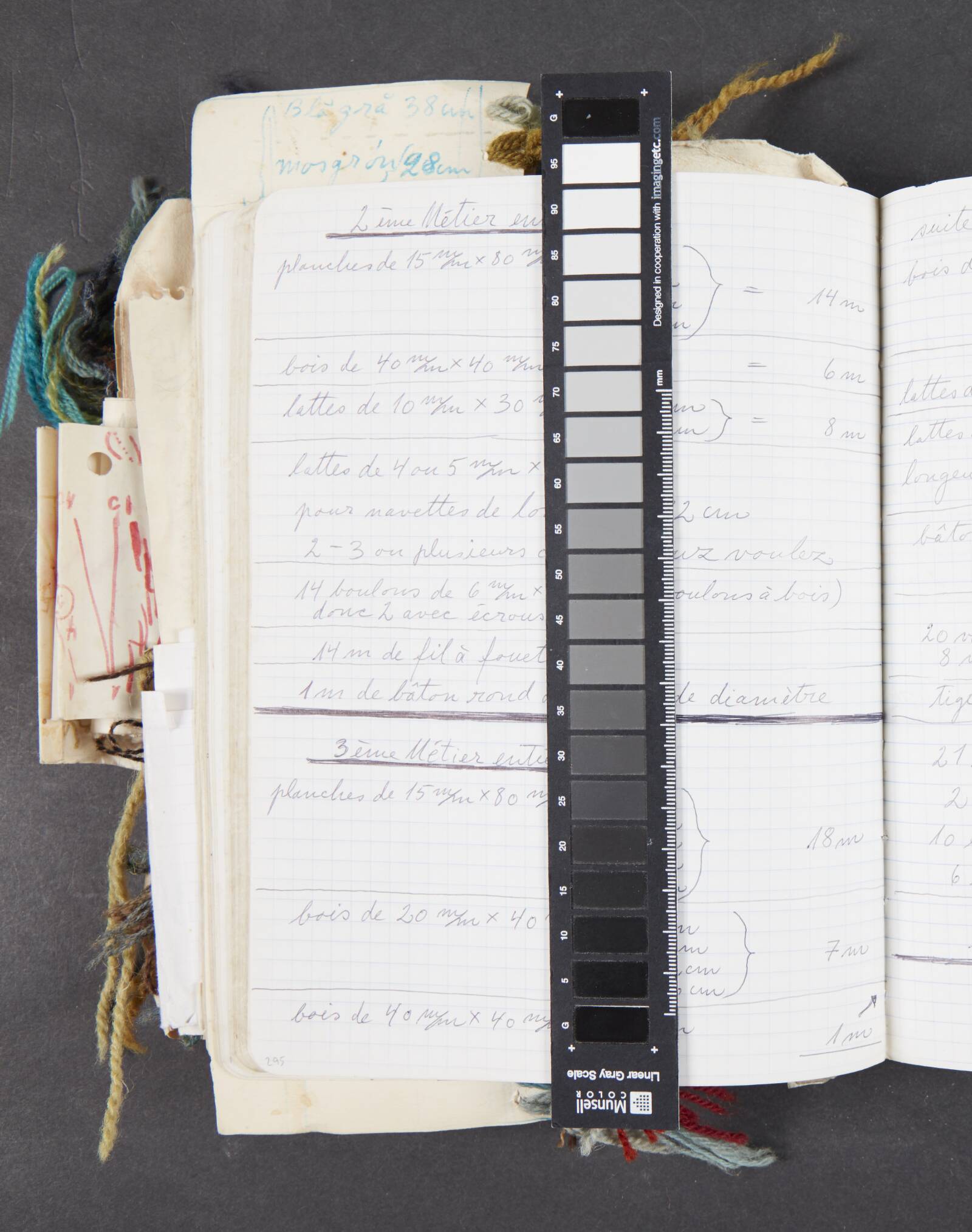 Notater, Ragna Braase, 1977-1985