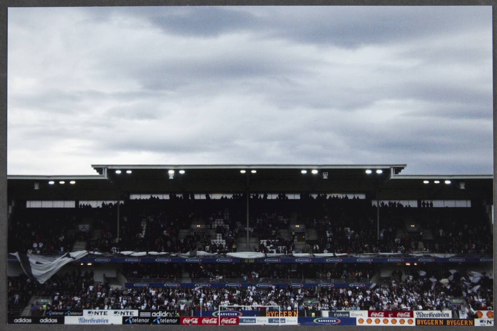 Begivenhed (TIFO), Katya Sander, 2008