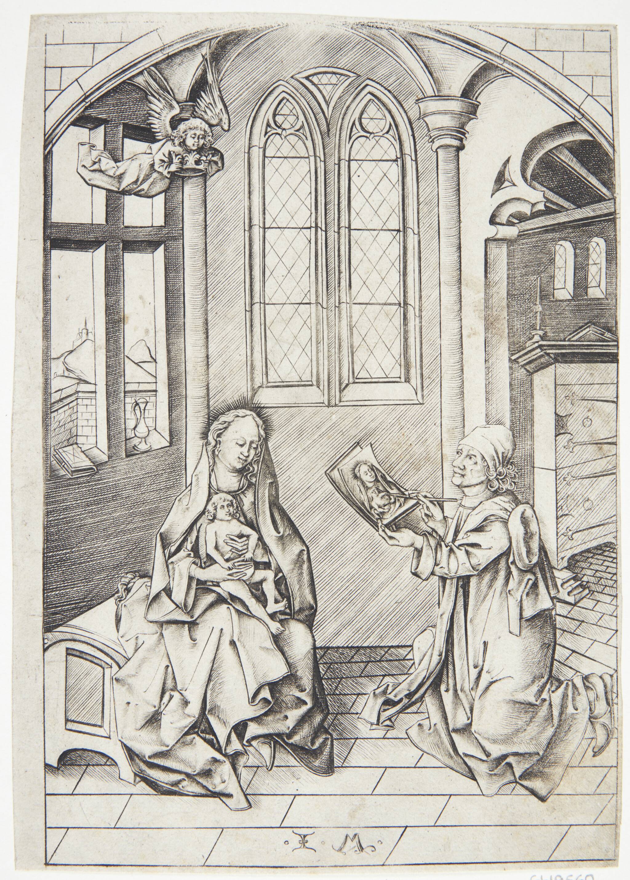 Israhel van Meckenem