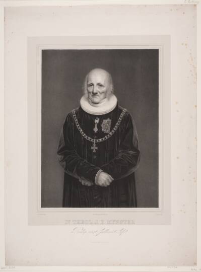 Biskop J. P. Mynster