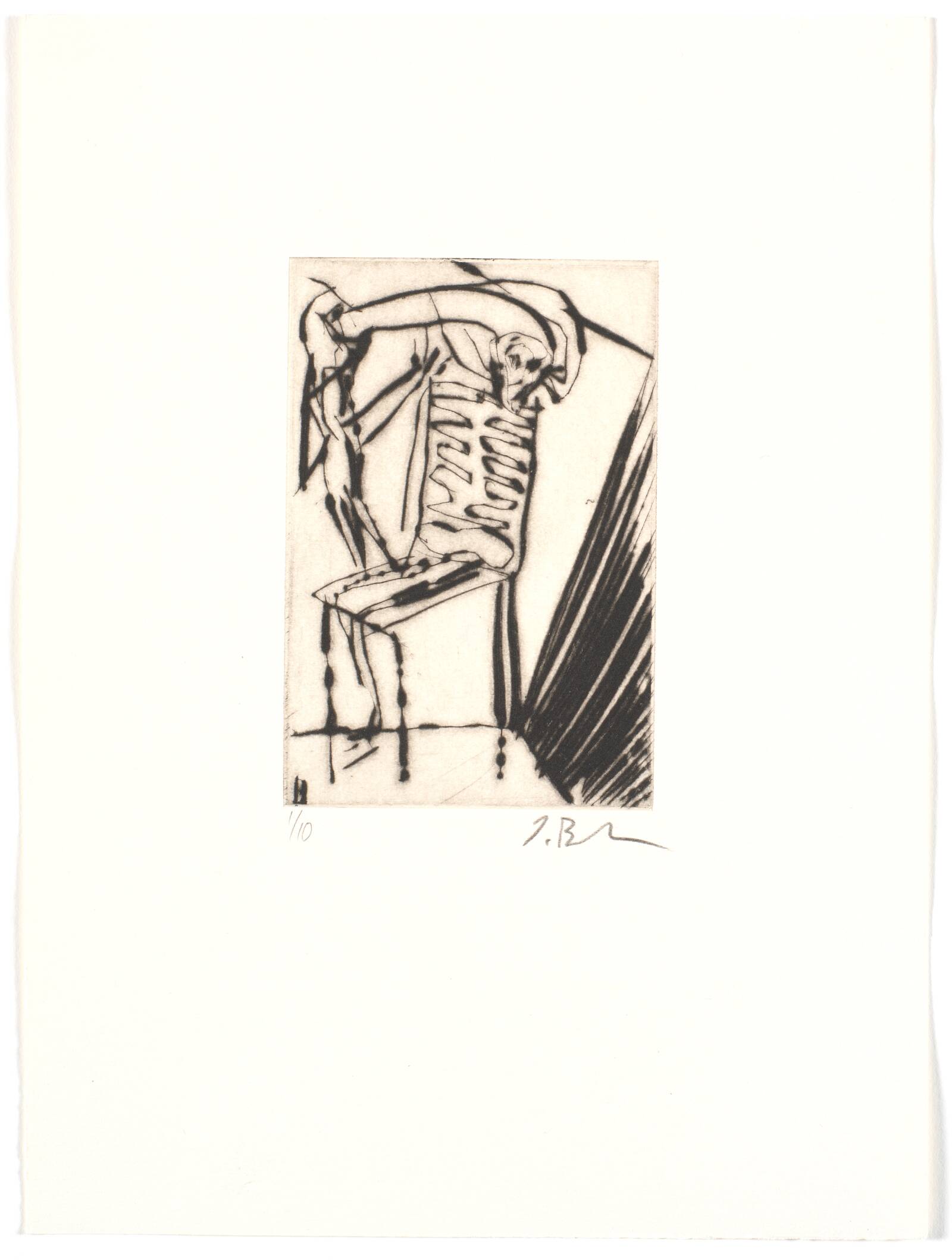 Uden titel, Jens Birkemose, 1998