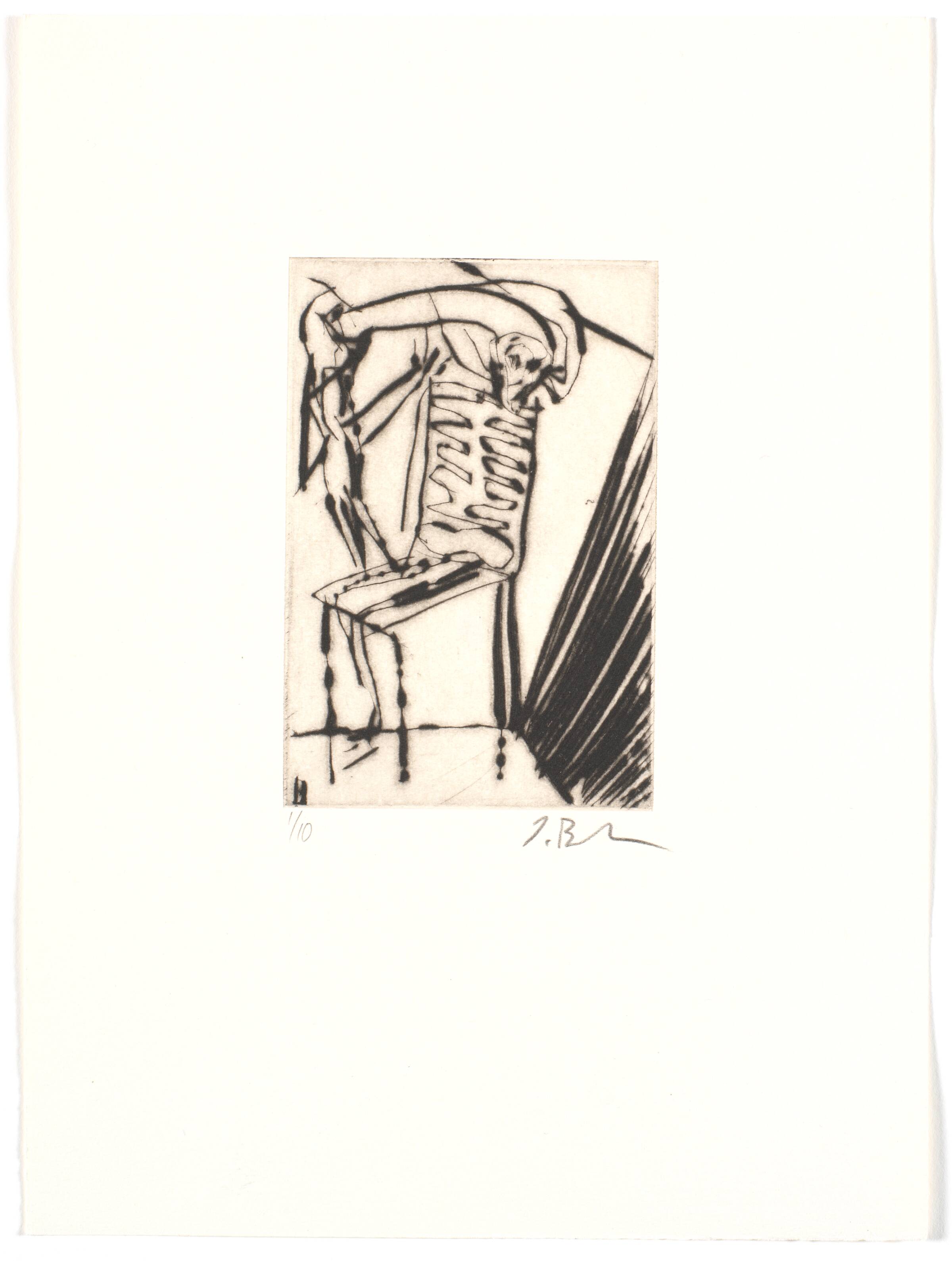 Uden titel, Jens Birkemose, 1998