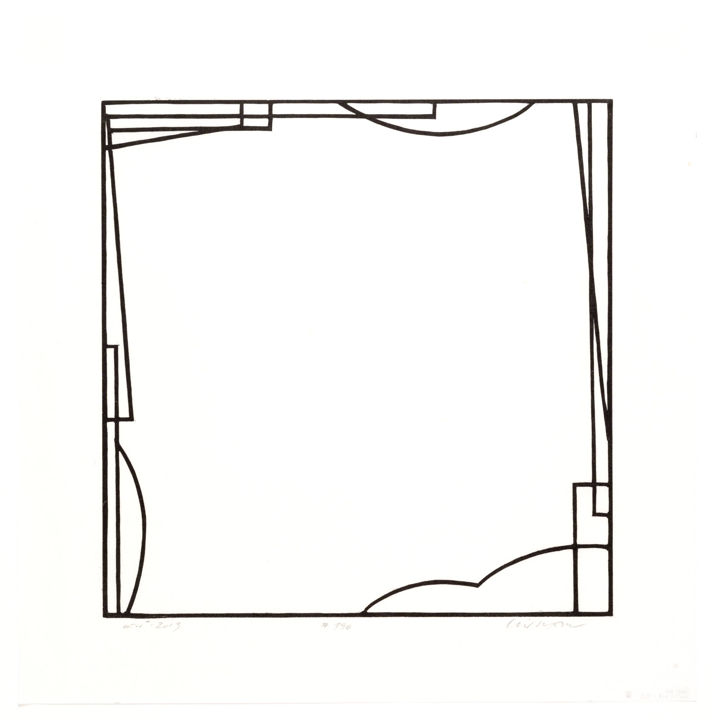 Uden titel, Leif Kath, 2013