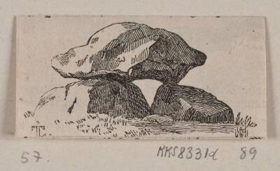 Illustration til "Steenmonumenter"