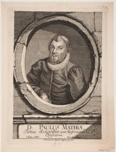 Biskop Paul Madsen