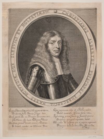Christian Albert af Holsten