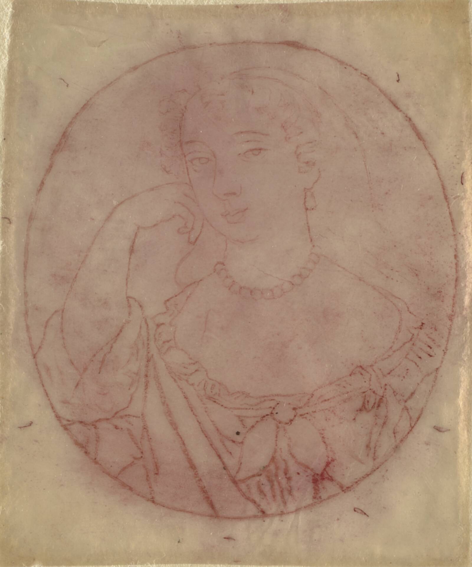 Hertuginden af Cleveland, Ubekendt, 1650-1700